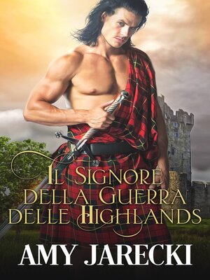 cover image of Il signore della guerra delle highlands
